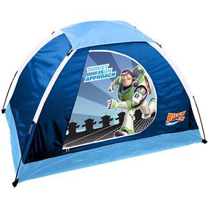 Disney Toy Story 3 Buzz Lightyear Dome Tent Indoor Outdoor 5’ x 3’ Kids Playroom