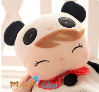 NEW11 Styles Cute Kids Backpack Stuffed Doll School Bag Soft Toy Gift for Baby