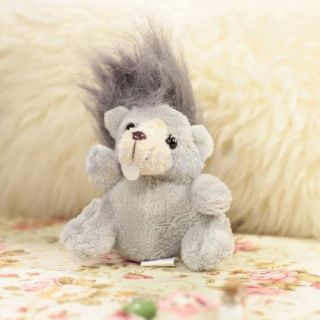 3 Squirrel Soft Stuffed Scart Plush Baby Beadtime Story Toy Doll Kids Party Gift