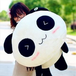 New 31 inch Plush Teddy Bear Cute Panda Soft Toy Hold Pillow Birthday Gift