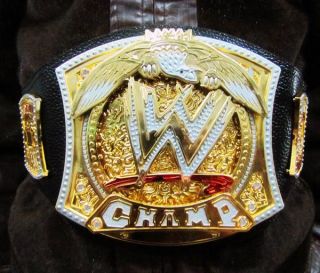 WWE Champ Champion Championship Kids Child Youth Belt Toys John Cena cm Punk New