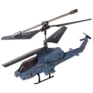 Helicopter Syma Marine RC Cobra Remote Control Kids Toy Children Play Game Gift