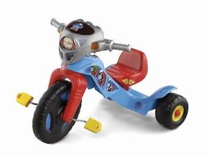 Fisher Price Thomas The Train Lights and Sounds Trike Tricycle Kids Outdoor Fun