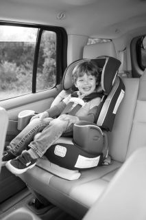 Graco Nautilus 3 in 1 Convertible Kids Children Car Seat Beckett 1763462 047406096749