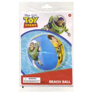 Lot 10 Disney Toy Story Buzz Woody Kids Pool Beach Ball Toy Party Favors Prizes