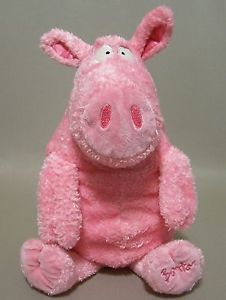 Sandra Boynton Pink Pig Plush Kohl's Cares for Kids Stuffed Animal Character Toy