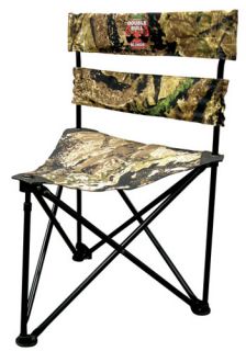 New Primos Hunting Double Bull QS3 Magnum Tri Stool Camo Blind Accessory 60084