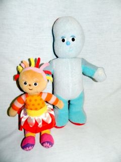 talking iggle piggle plush