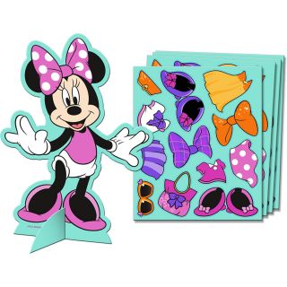 Disney Minnie Dream Party Activity Kit