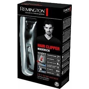 Remington HC5750 Maverick Hair Beard Clipper Trimmer USB Charging Dock New