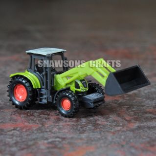 Siku 1335 Diecast Metal 1 64 Tractor with Front Loader Model Replica