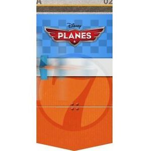 Disney Planes Birthday Party Supplies Table Cover Dusty Crophopper Brand New