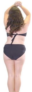 Swimwear B680 Supportive Underwire Bikini Plus Size 16 18 20 Choose Top Bottom