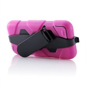 iPod Touch 5th Generation Hybrid Case
