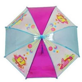 Spongebob Squarepants Pink Blue Child Umbrella
