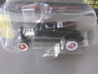 Racing Champions 1932 '32 Ford Highboy Coupe Hot Rod Magazine 92 Die Cast Car