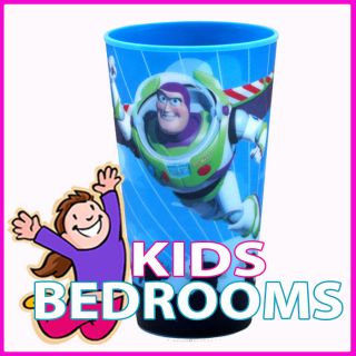Disney Toy Story Drinking Lenticular Tumbler Cup Kids