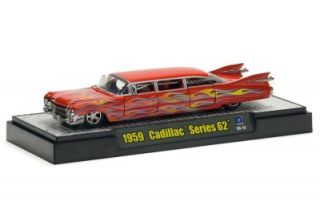 M2 Auto Stretch Rods 1959 Cadillac Series 62 Release 3