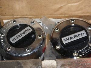 Warn 9790 Locking Hub   Standard Manual Kit