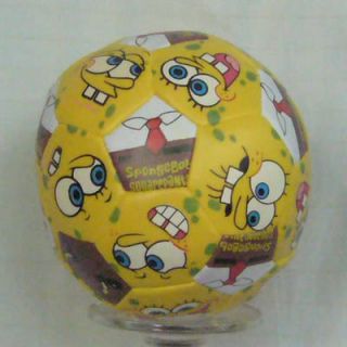 New Spongebob Squarepants Kid's Stuff Up Soft Paly Ball 
