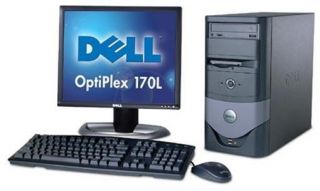 Brand New Dell Optiplex Desktop PC Computer Microsoft Office System Never Used