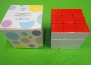 Magic Cube 57mm 3x3 High End Professional Speed Magic Cube 6 Colors F261