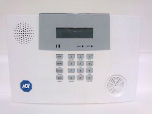 Honeywell Ademco Lynxr 1 Lynx Wireless Control Panel Home Security System Alarm