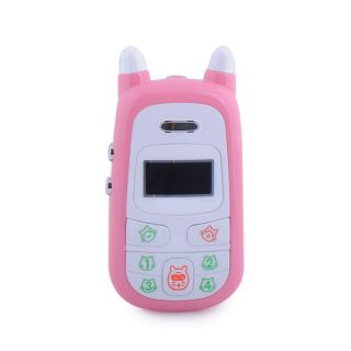 Lovely Children Security Monitoring Phone Kid's Mobile Phone Baby Cell Phone