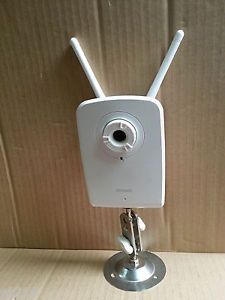 D Link DCS 1130 Wireless N Home Security Network Monitoring Camera 790069321627