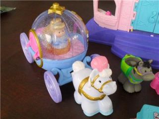 Little People Disney Princess Songs Palace
