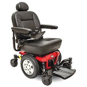 Jazzy Power Chair Seat
