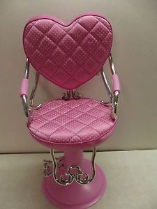 Battat Beauty Salon Spa Chair for 18" American Girl or Our Generation Doll