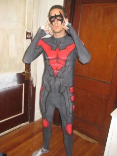 Nightwing Costume New 52 Suit