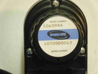 Invacare MK4A MKIV A 1065944 Electric Wheelchair Joystick Controller