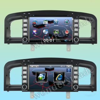 Car DVD GPS Navigation Radio Video for Lifan 620 Lifan Solano 3G Internet