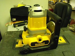 Dewalt DW071 Heavy Duty Rotary Laser w Case