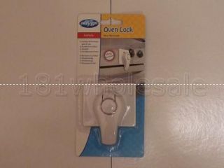 ★ Playgro Baby Home Safety Oven Lock Enhanced New Pack★