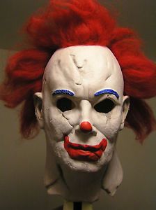 Insane Joker Clown Killer Mask Halloween Jason Freddy Horror Myers