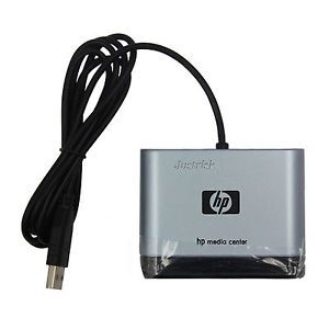 Brand New Original Genuine HP USB MCE IR Wireless Receiver Win7 Vista