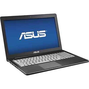 Asus 15 6" Touch Screen Laptop 8GB Memory 1TB Hard Drive Black