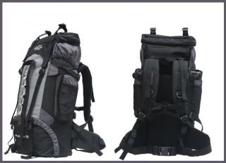 Outdoor Sports Camping Hiking Travel Bag Camping Backpack Internal Frame Packs