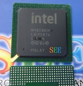 Brand New  NH82801FBM SL89K BGA IC Chipset graphic chip 