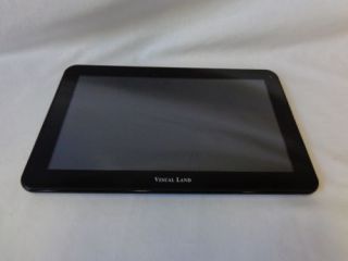 Visual Land Prestige Me 110 16GB Blk 10" Capacitive Touch Tablet 16GB A8 1 2GHz