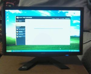 20" Acer X203H LCD Wide Screen Flat Panel Computer Monitor on Sale Now