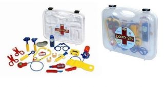 Learning Resources Pretend Play Doctor Set Medical Toys Games Kids Nurse Kits
