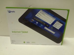 Ematic Internet Tablet with Andriod 10" Touch Screen 2 GB 153