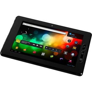 New Visual Land Connect Android 7" 4 0 Ice Cream Sandwich 8GB Internet Tablet