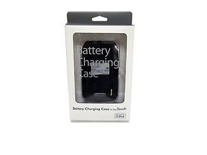 Battery Charging Case for iPod Touch Smart Backup Battery 1200mAh 5V 0 5A