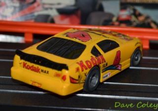 Life Like Fast Tracker Kodak Max NASCAR Number 44 Chevy Monte Carlo