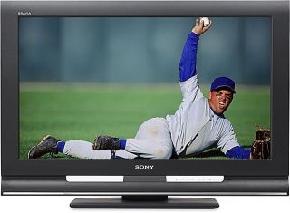 Sony Bravia 32" 720P HDTV LCD Television HDMI VGA 60Hz Digital Tuner KDL 32L4000